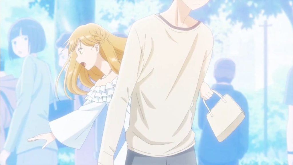 My Love Story With Yamada-kun at Lv999 Anime trailer