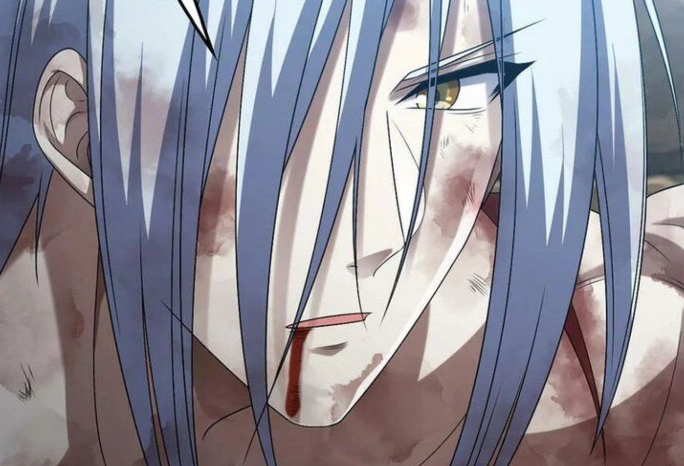 My Wife Is A Demon Queen Chapter 415