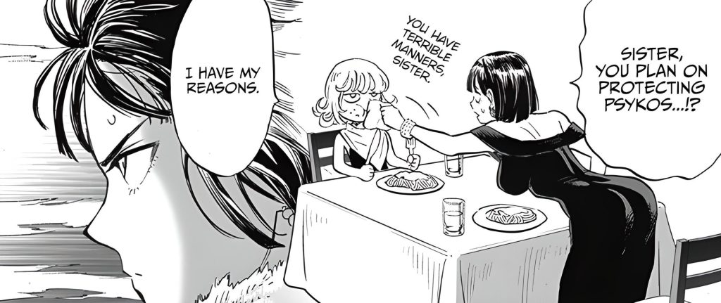 One Punch Man Chapter 177