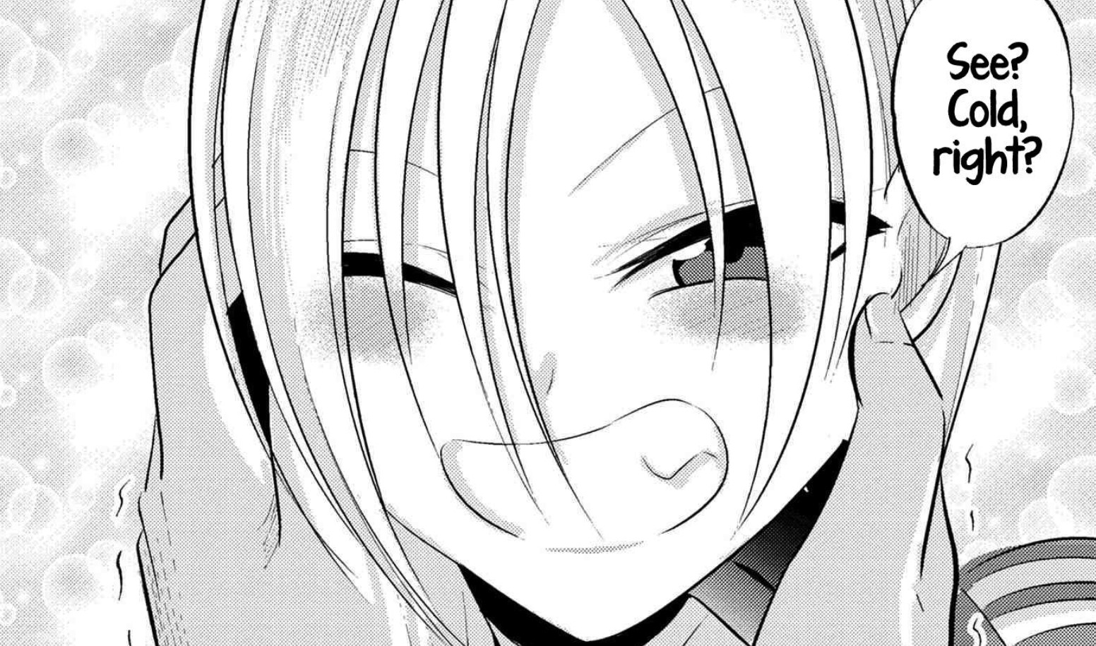 Please Go Home Akutsu San Chapter 127