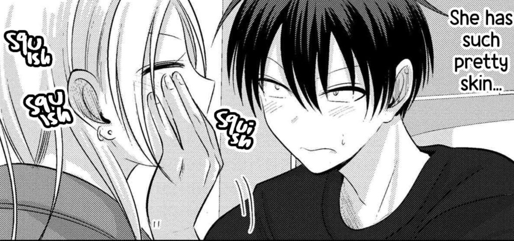 Please Go Home Akutsu San Chapter 127