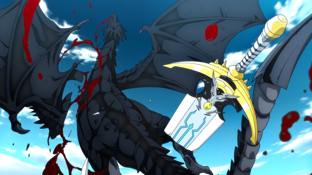 Reincarnated As A Sword Season 2