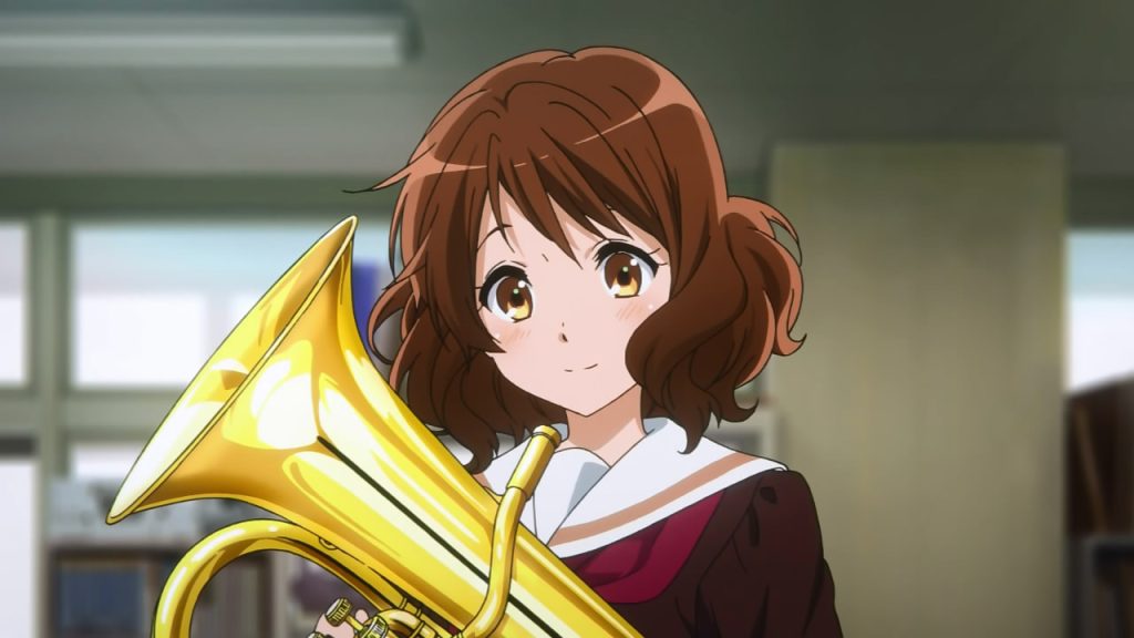 Sound Euphonium Anime