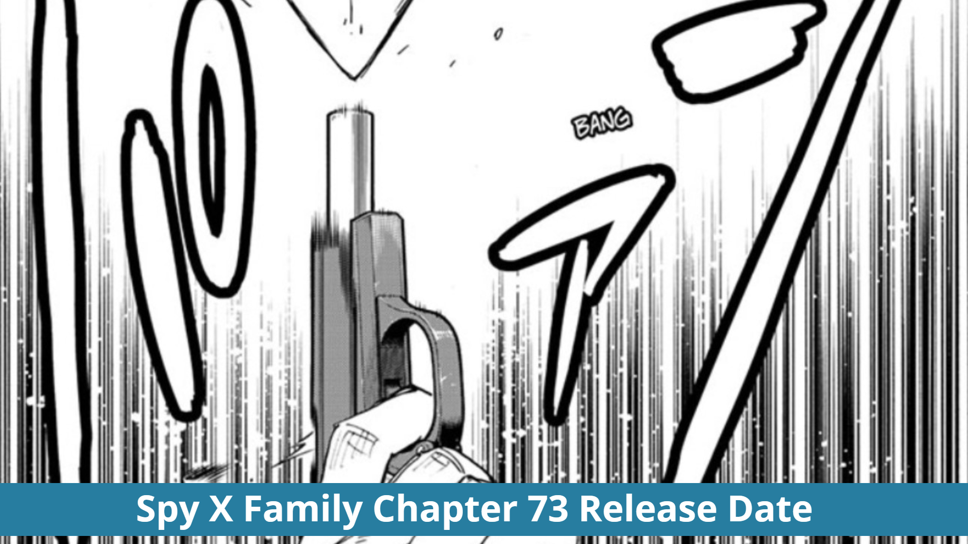 Spy X Family Chapter 73