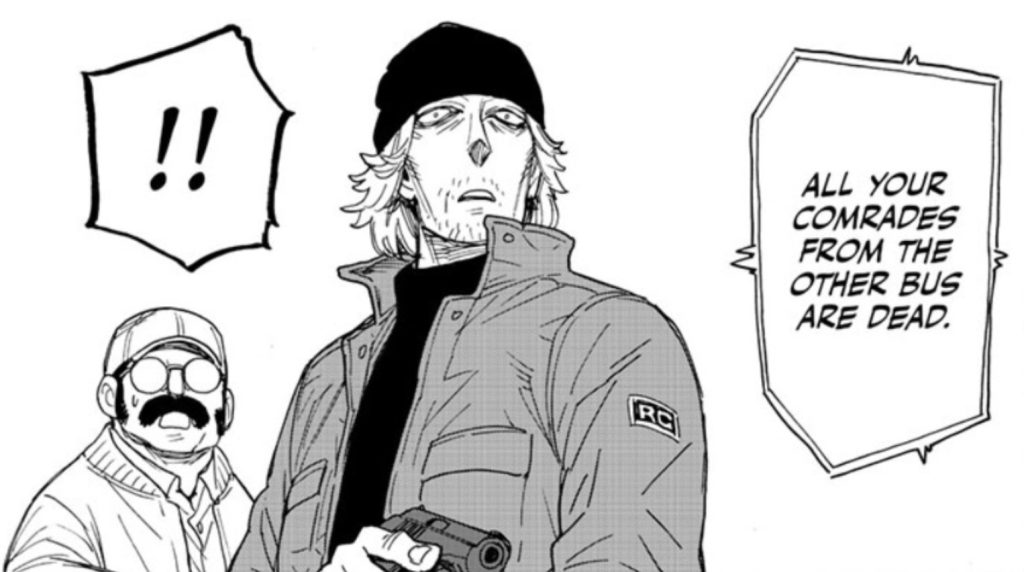 Spy X Family Chapter 74 