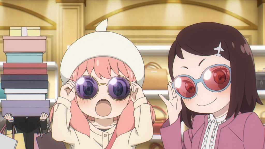 Spy X Family Episode 24