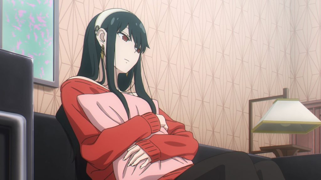 Spy X Family Episode 24