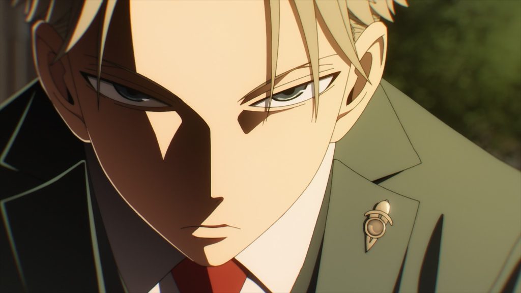 Spy X Family Episode 25
