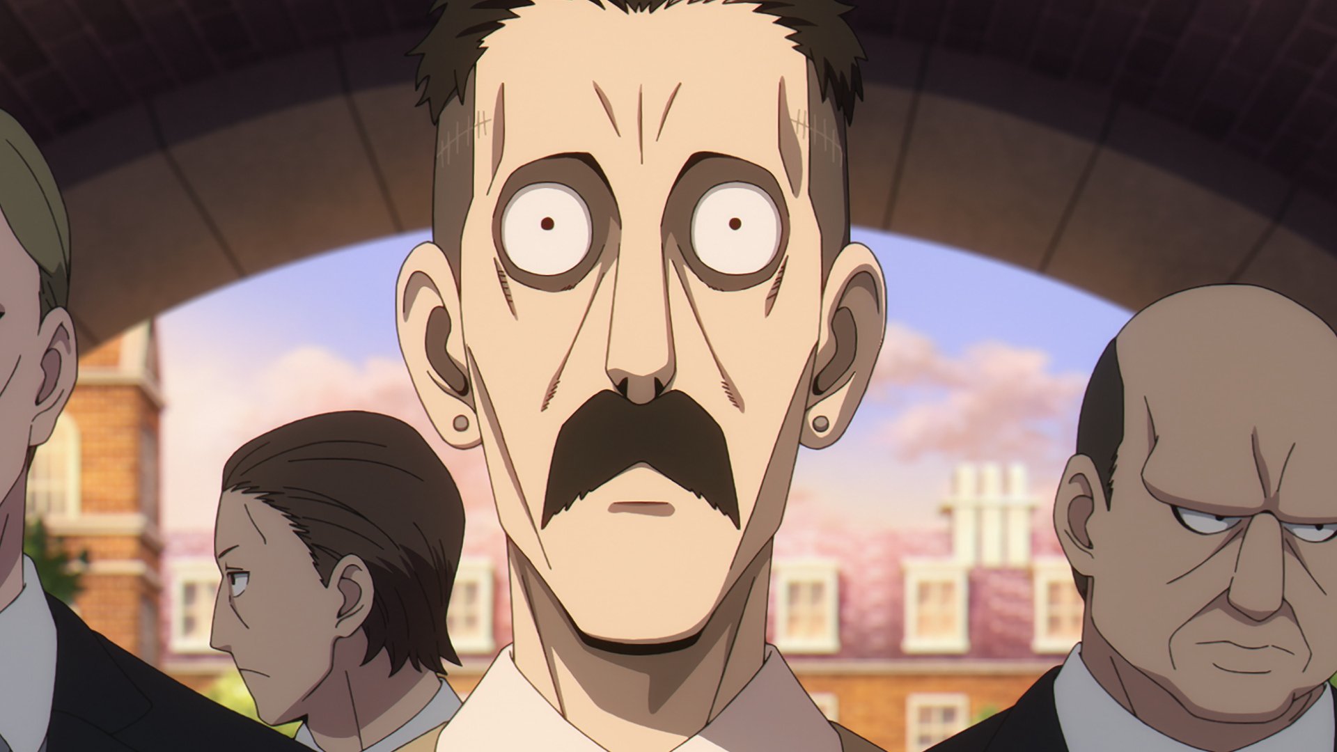 Spy X Family Episode 25