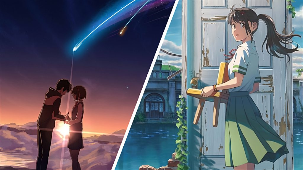 Suzume No Tojimari Movie Review second