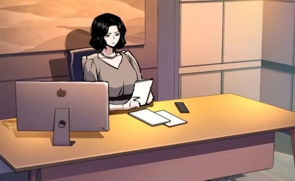Teenage Mercenary Chapter 114 release