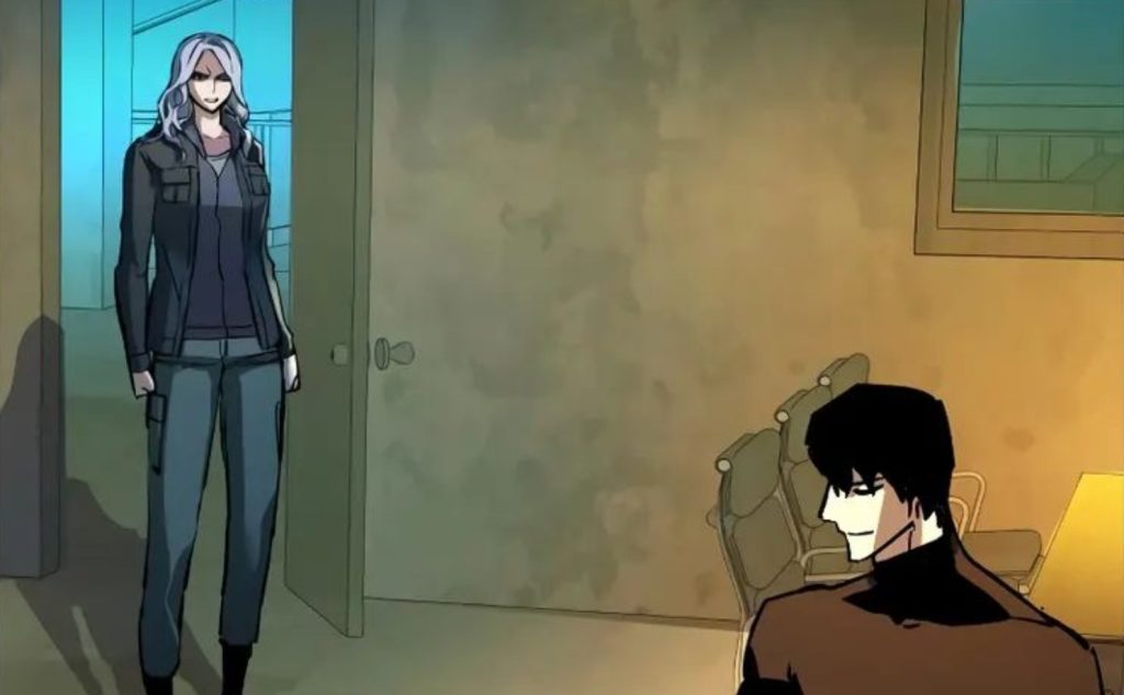 Teenage Mercenary Chapter 114