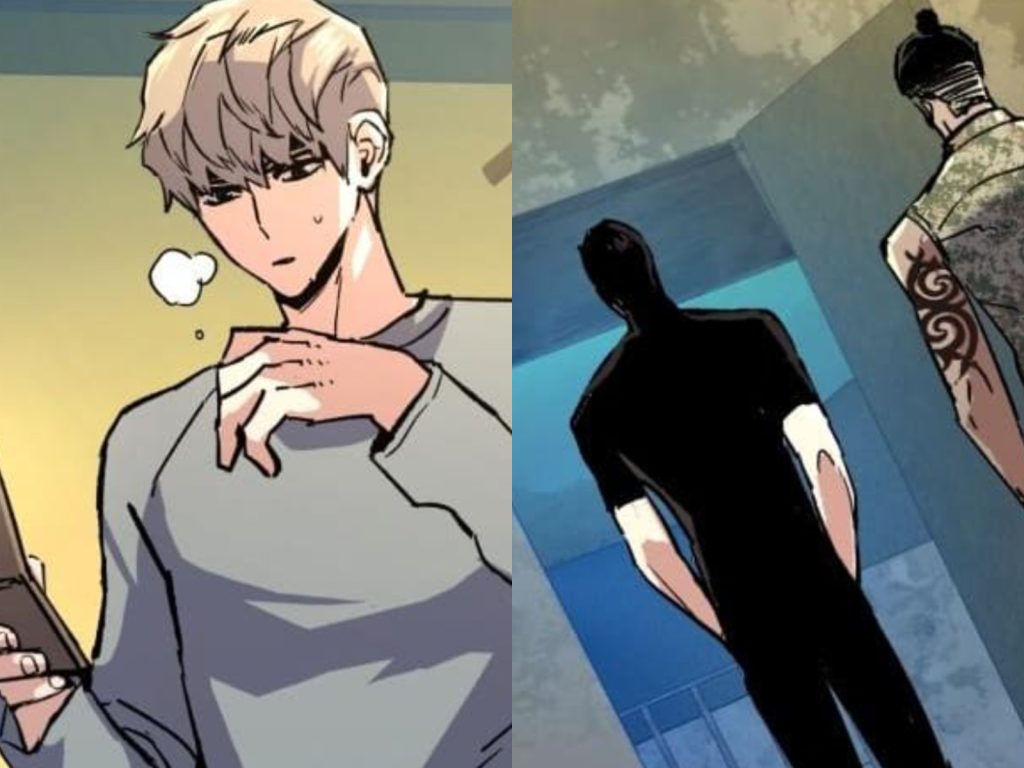 Teenage Mercenary Chapter 115