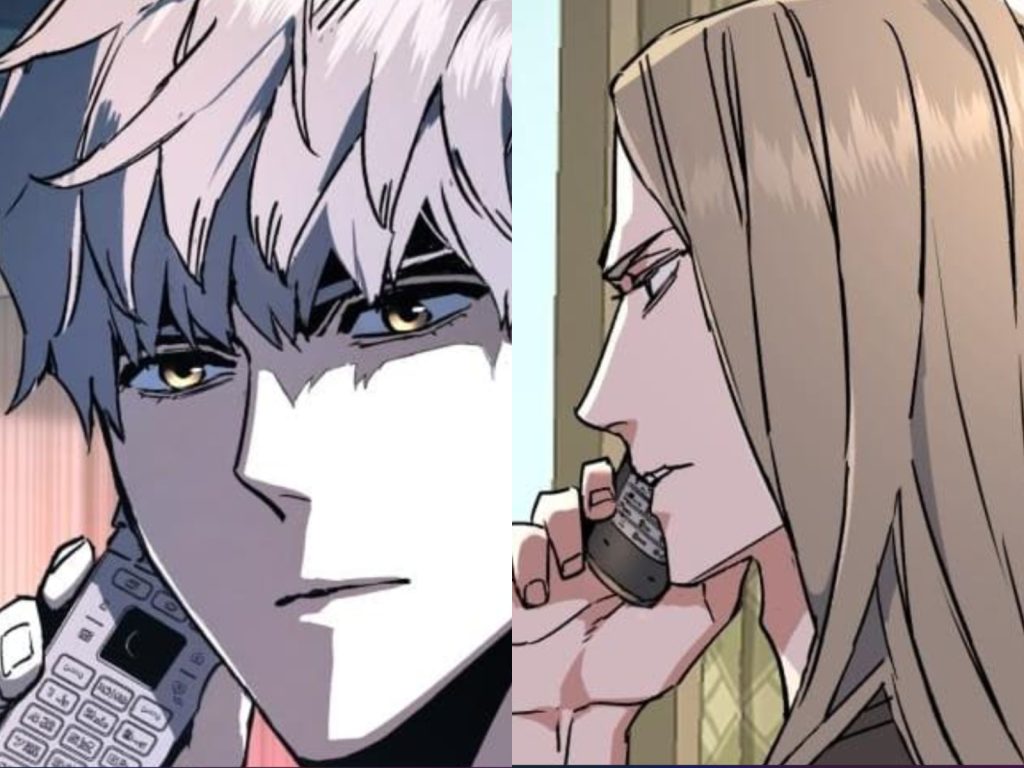 Teenage Mercenary Chapter 115