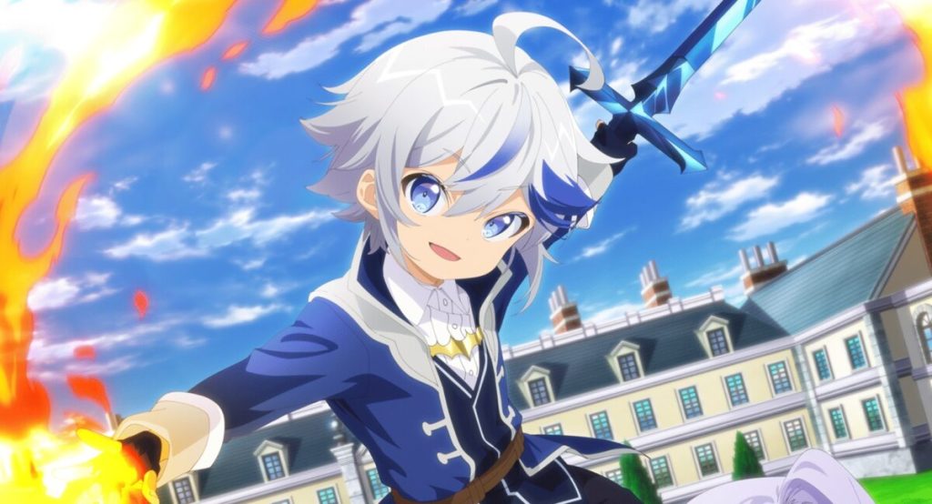 The Aristocrat's Otherworldly Adventure Anime