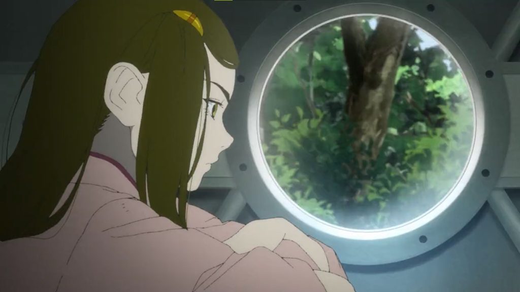 The Fire Hunter Anime