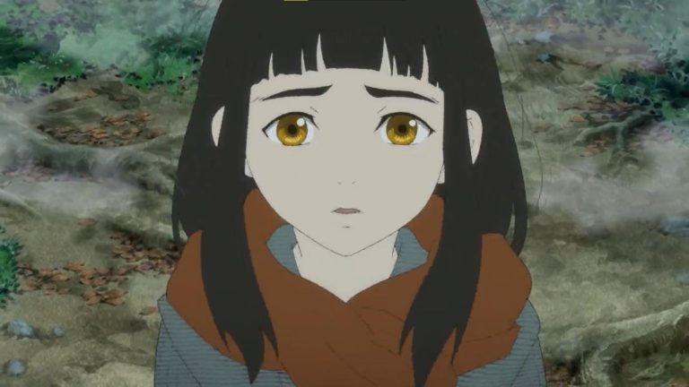 The Fire Hunter Anime