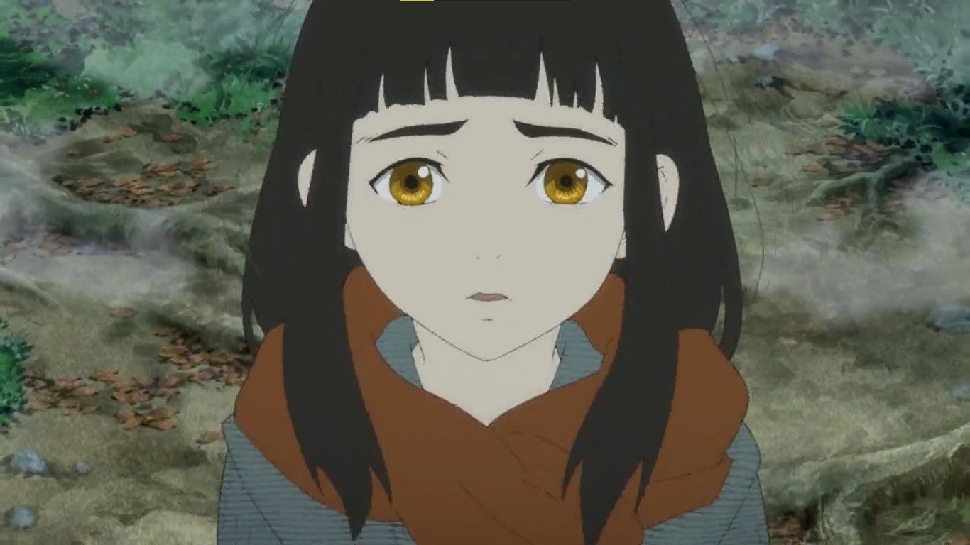 The Fire Hunter Anime