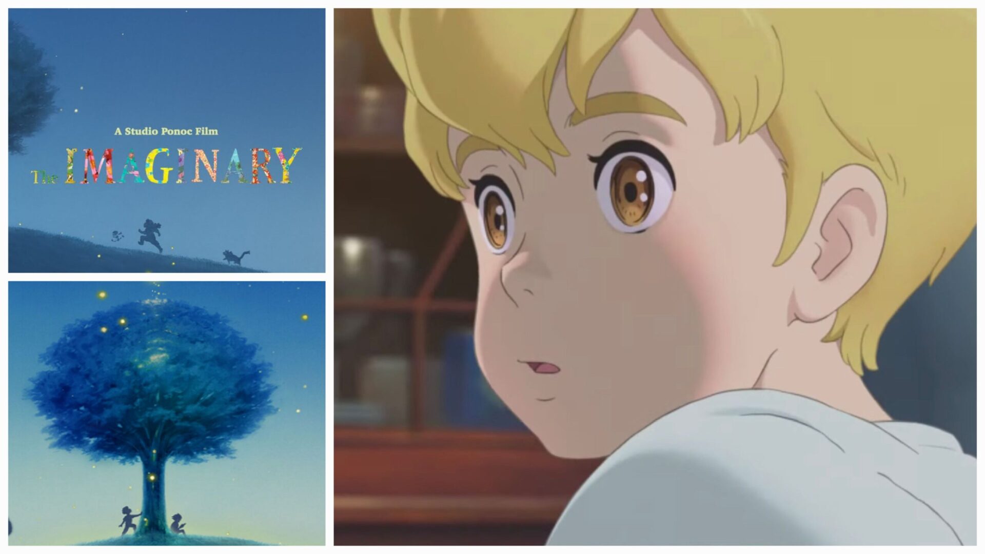 The Imaginary Anime Movie