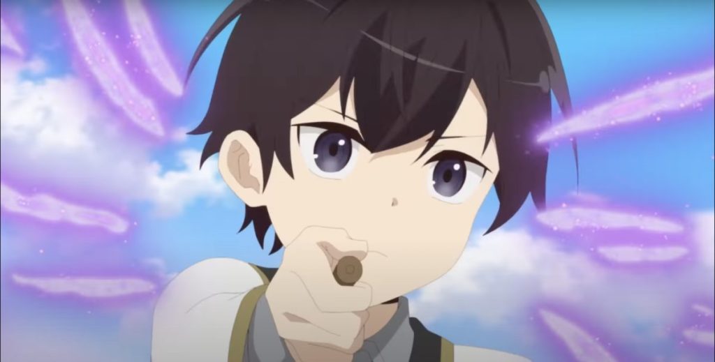 The Reincarnation of the Strongest Exorcist In Another World Anime