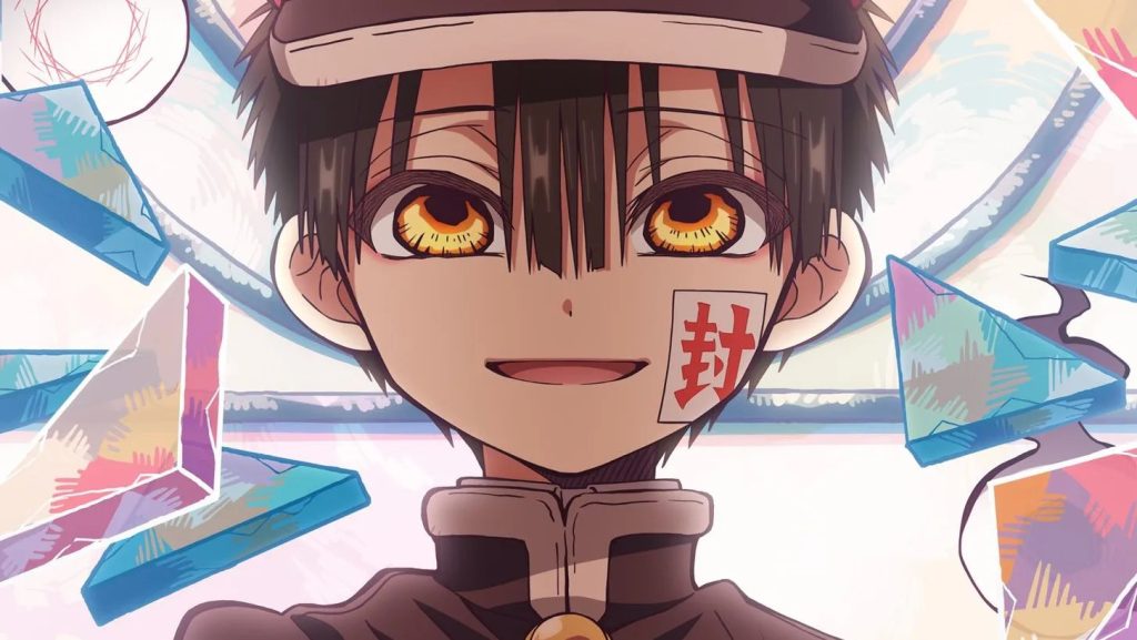 Toilet-Bound Hanako-kun Anime release