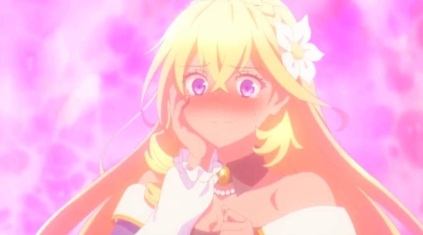 Tsundere Villainess Lieselotte Anime