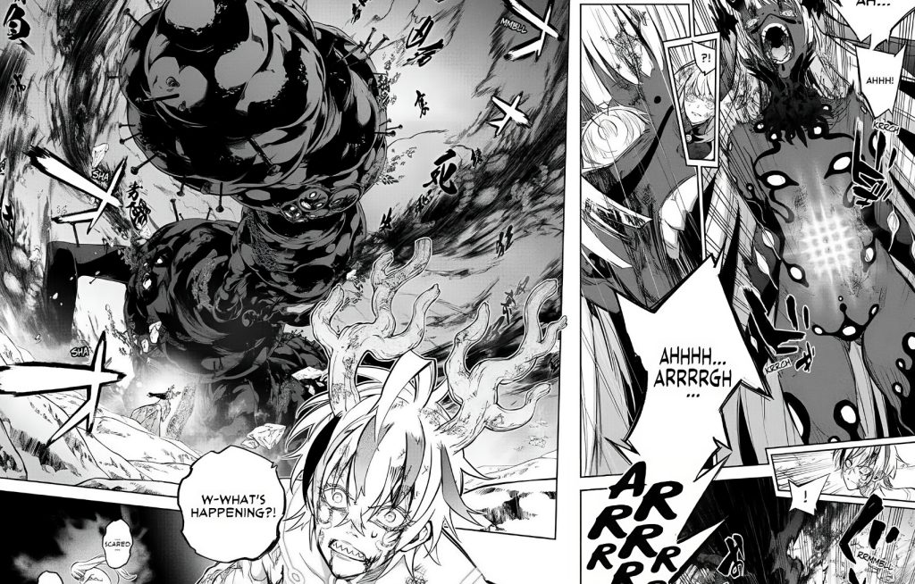 Twin Star Exorcist Chapter 115