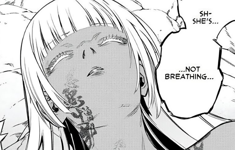 Twin Star Exorcist Chapter 115