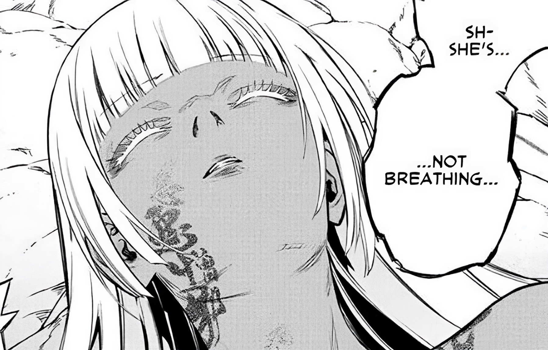 Twin Star Exorcist Chapter 115