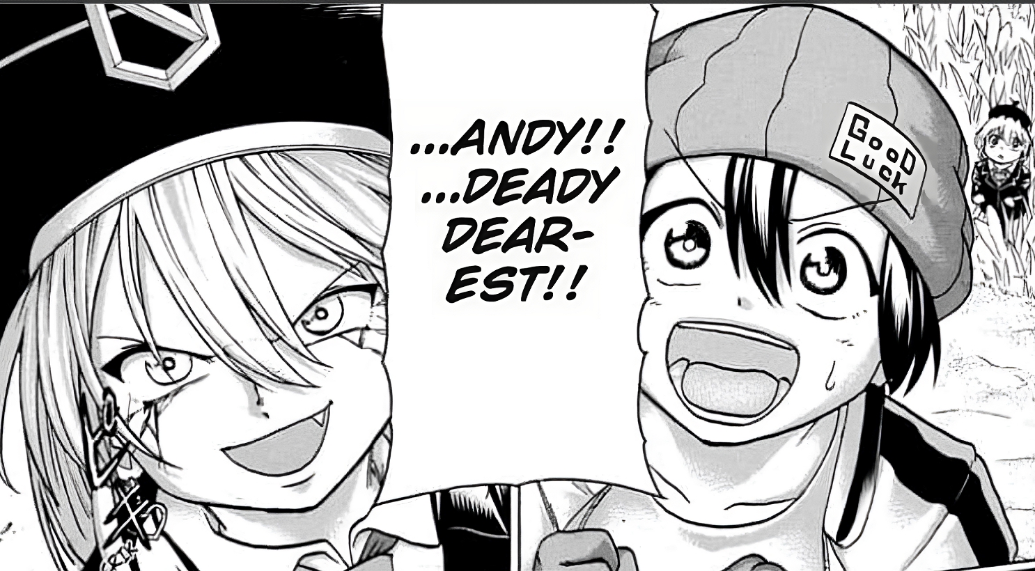 Undead Unluck Chapter 141