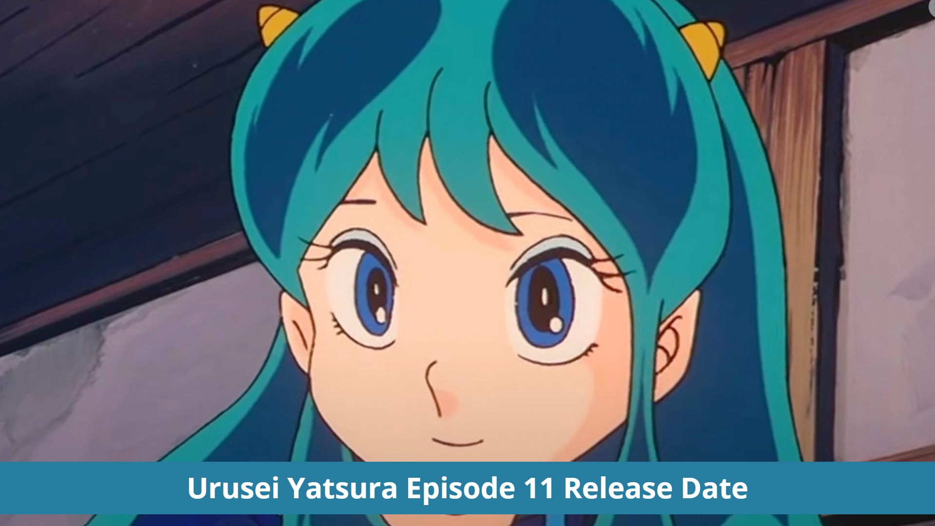 Urusei Yatsura Episode 11