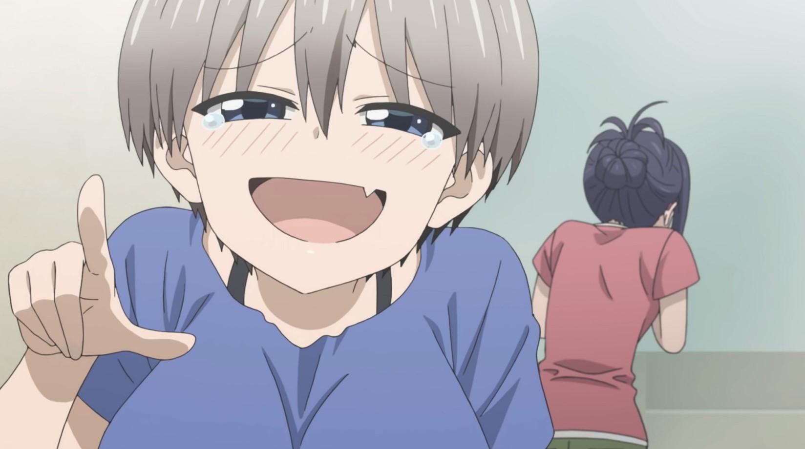 Uzaki-chan wants to Hang Out season 2 Episode 14