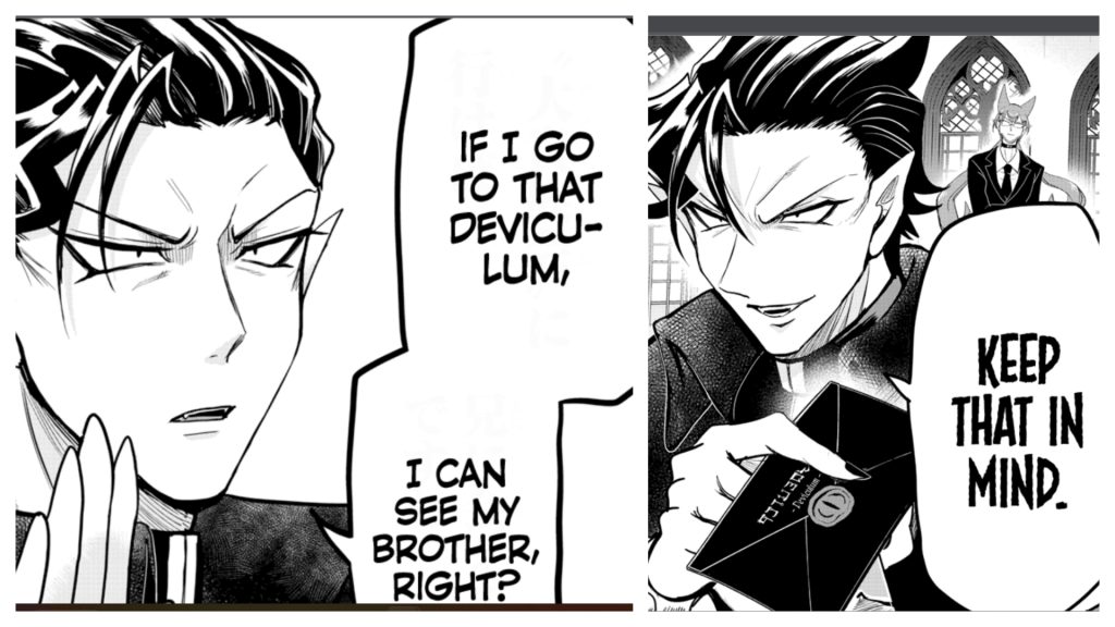 Welcome To Demon School Iruma Kun Chapter 281