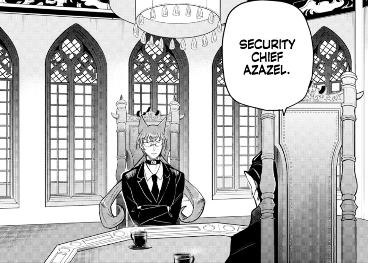 Mairimashita Iruma-Kun Chapter 281