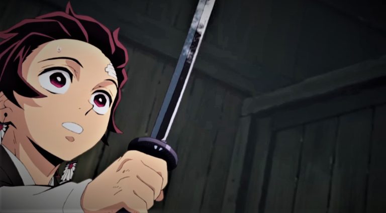 Why Did Tanjiro Get A Black Sword