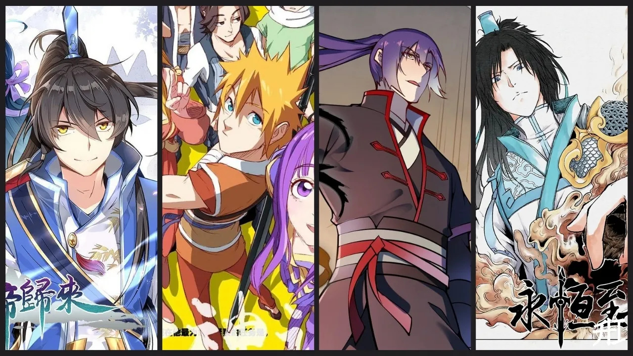 apothesis chapter 1017 preview