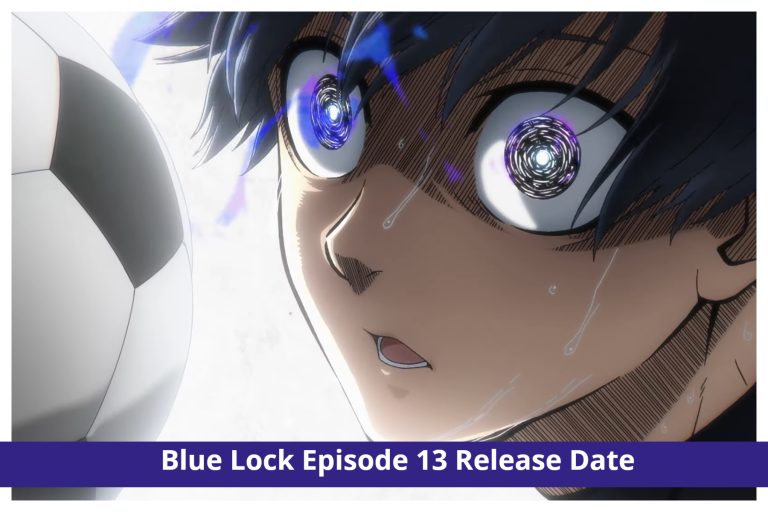 Blue Lock Episode 13