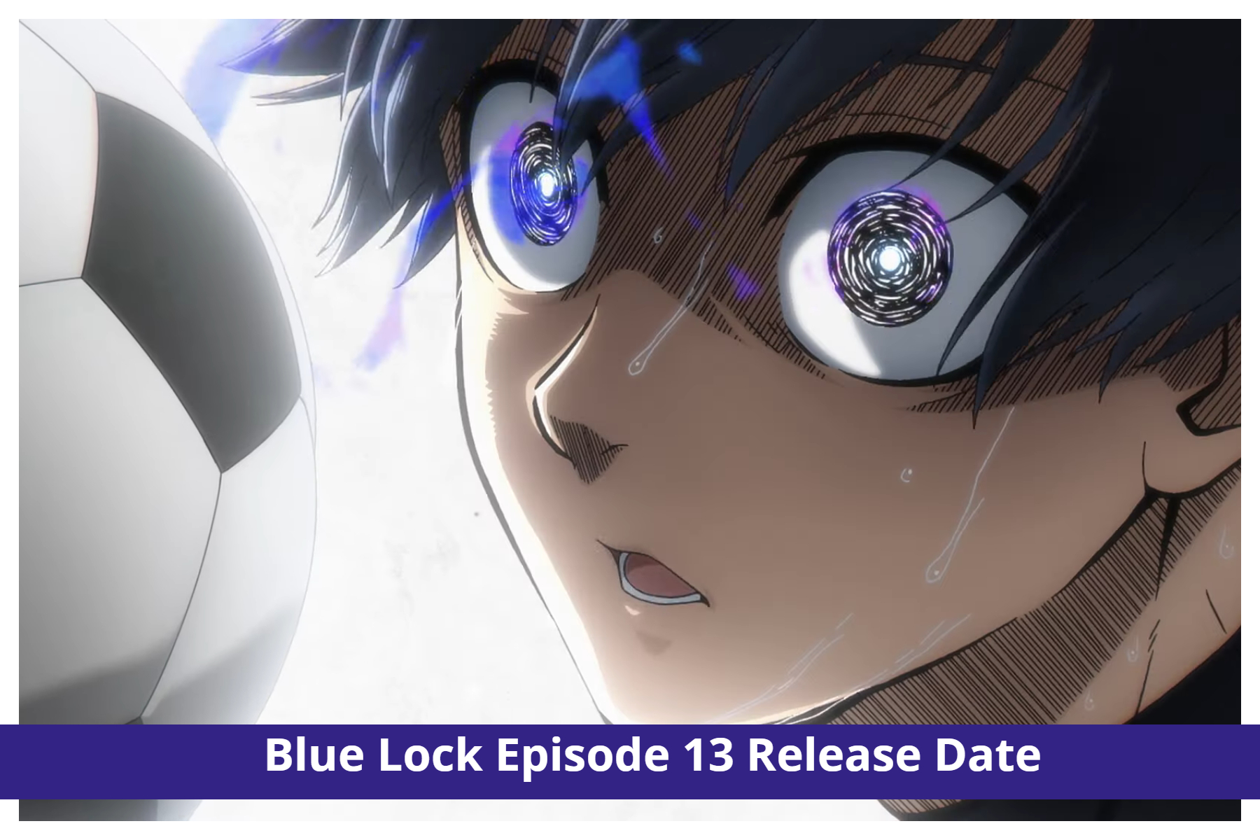 Blue Lock Episode 13