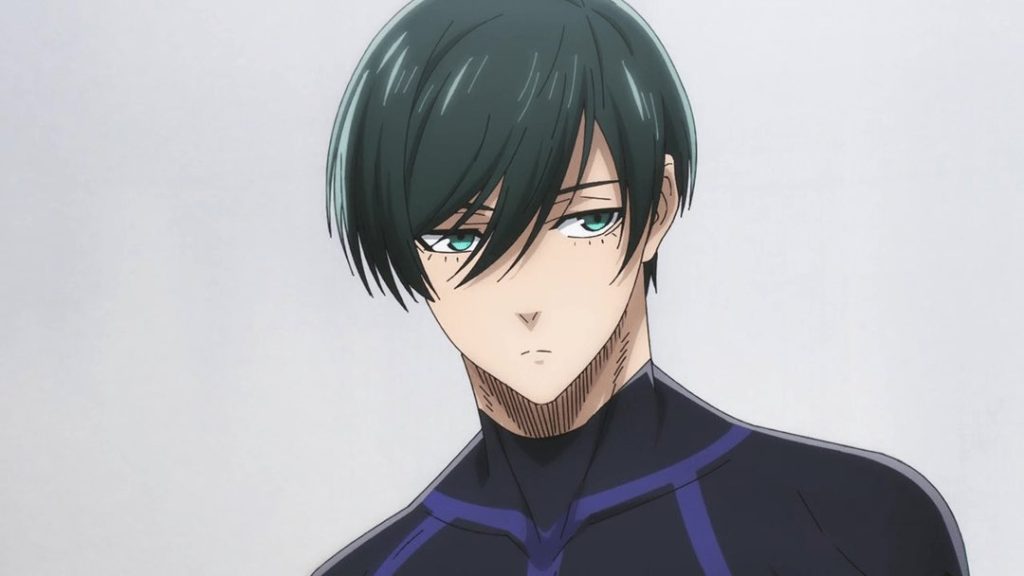 Blue Lock Episode 12