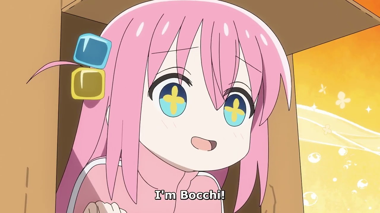 bocchi the rock episode 12 trailer