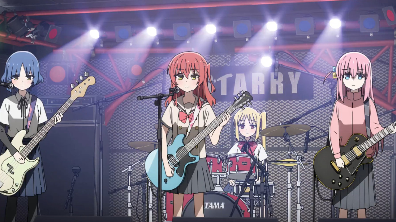 bochchi the rock episode 10 latest anime news