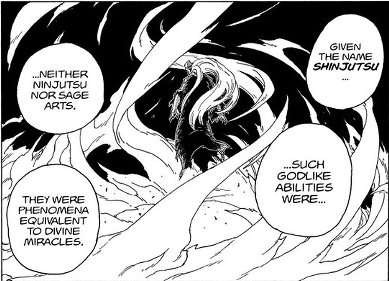 Boruto: Naruto Next Generation Chapter 75