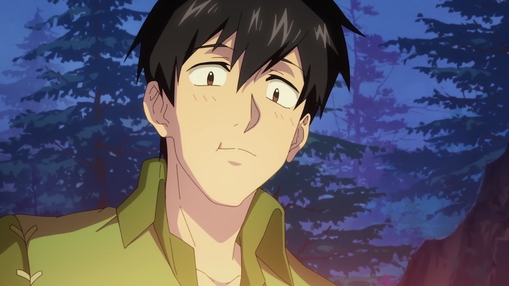 Campfire Cooking in Another World with My Absurd Skill Anime