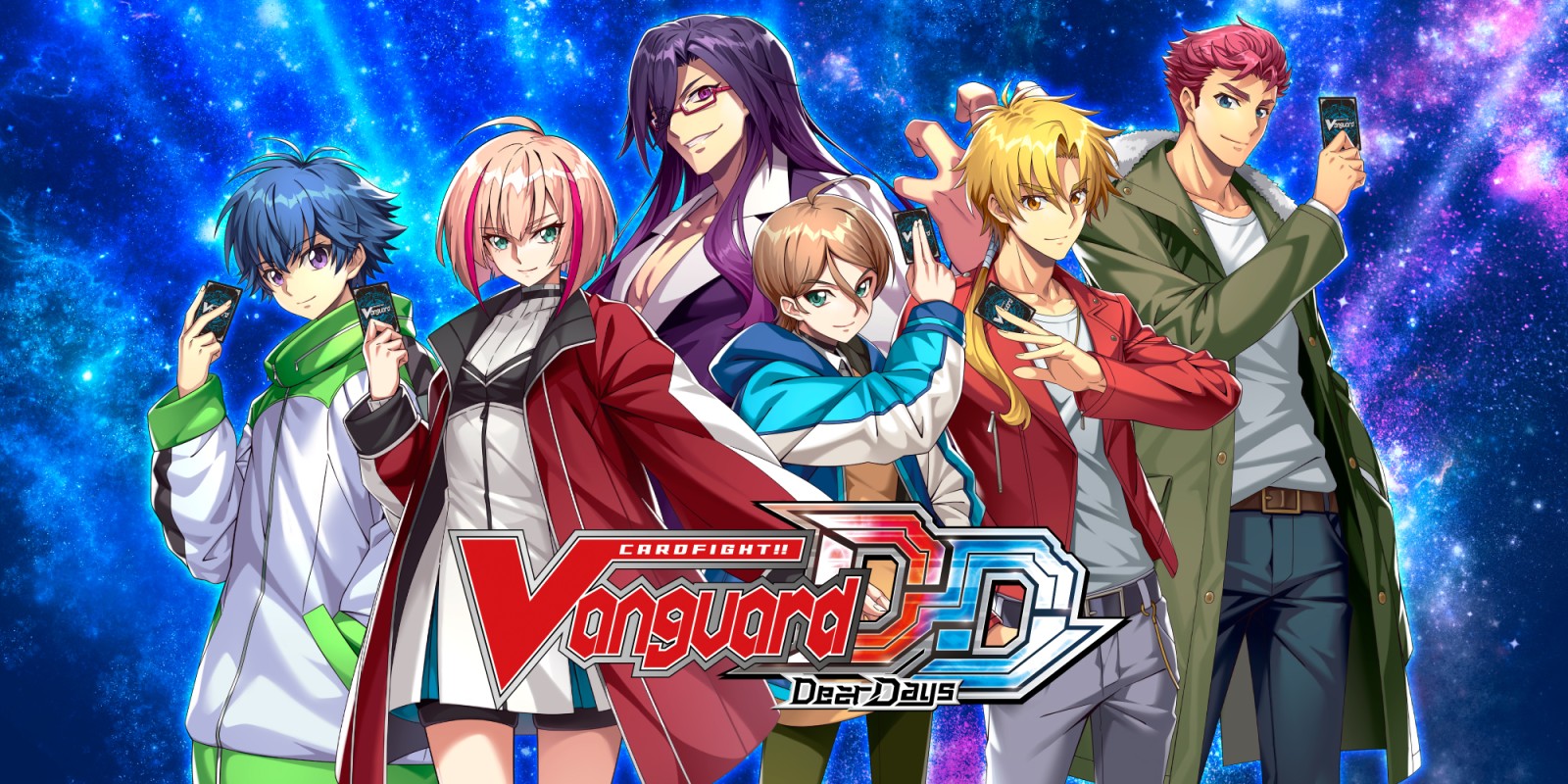 cardfight season 2 anime nintendo