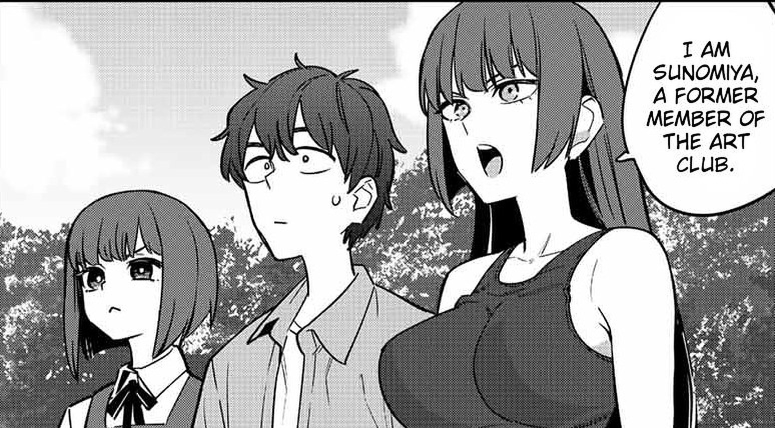 Don't Toy With Me Miss Nagatoro Chapter 119