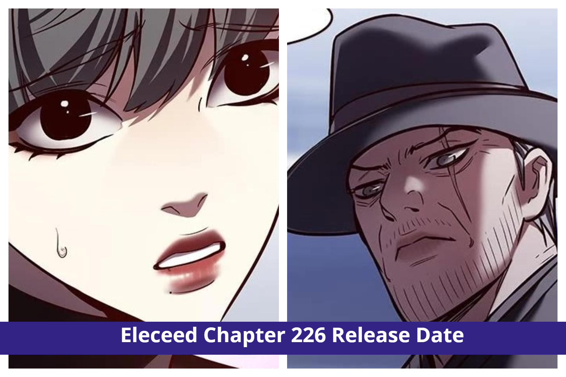 Eleceed Chapter 226
