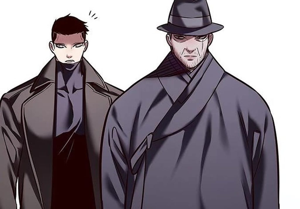 Eleceed Chapter 226