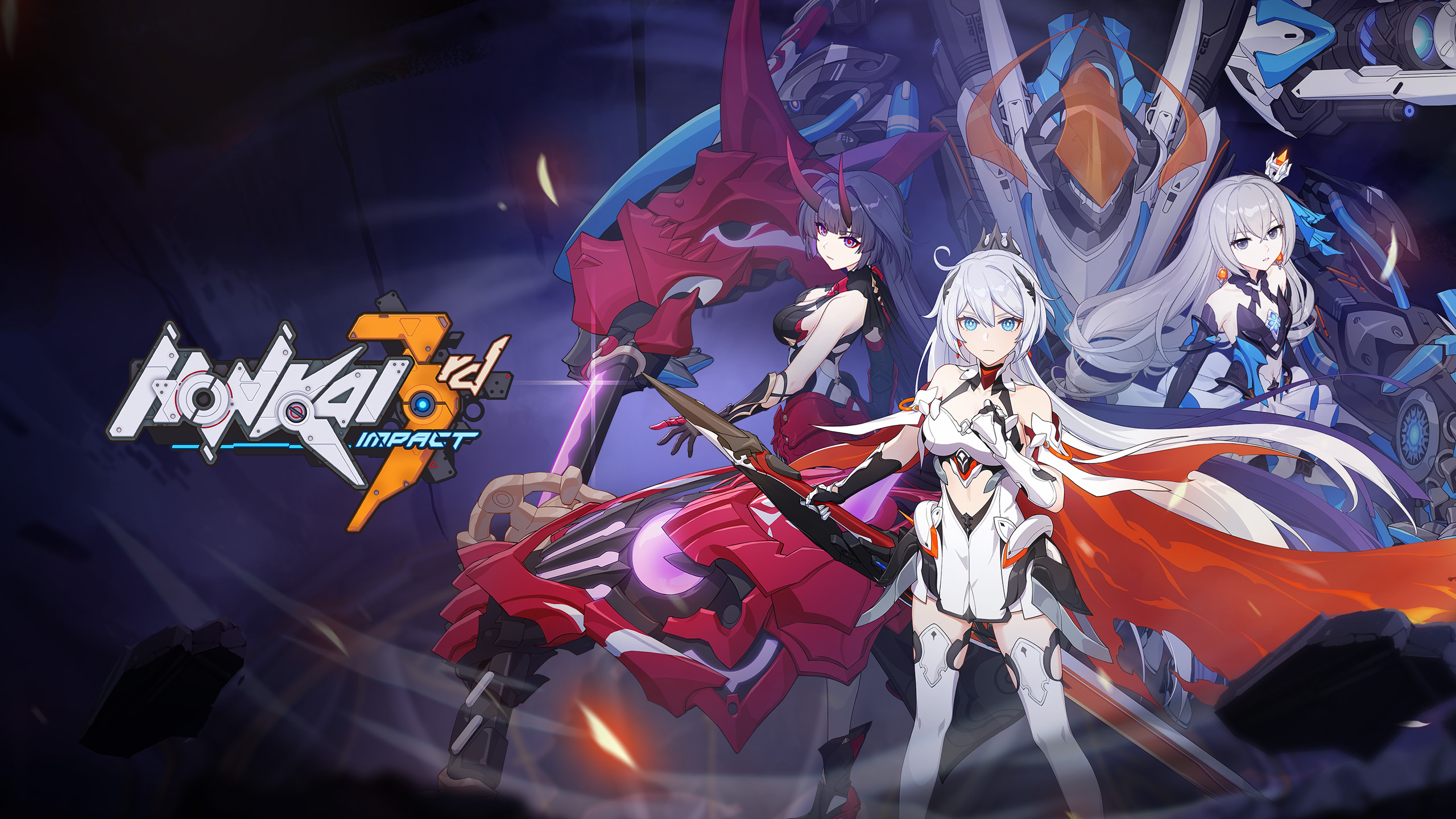 honkai impact 3rd anime preview