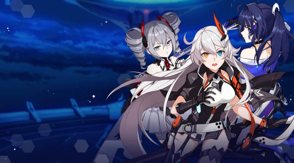 honkai impact 3rd anime trailer