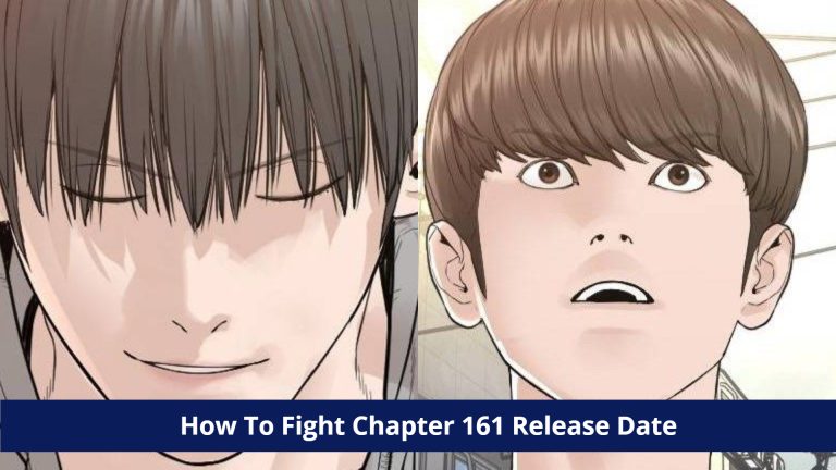 How To Fight Chapter 161